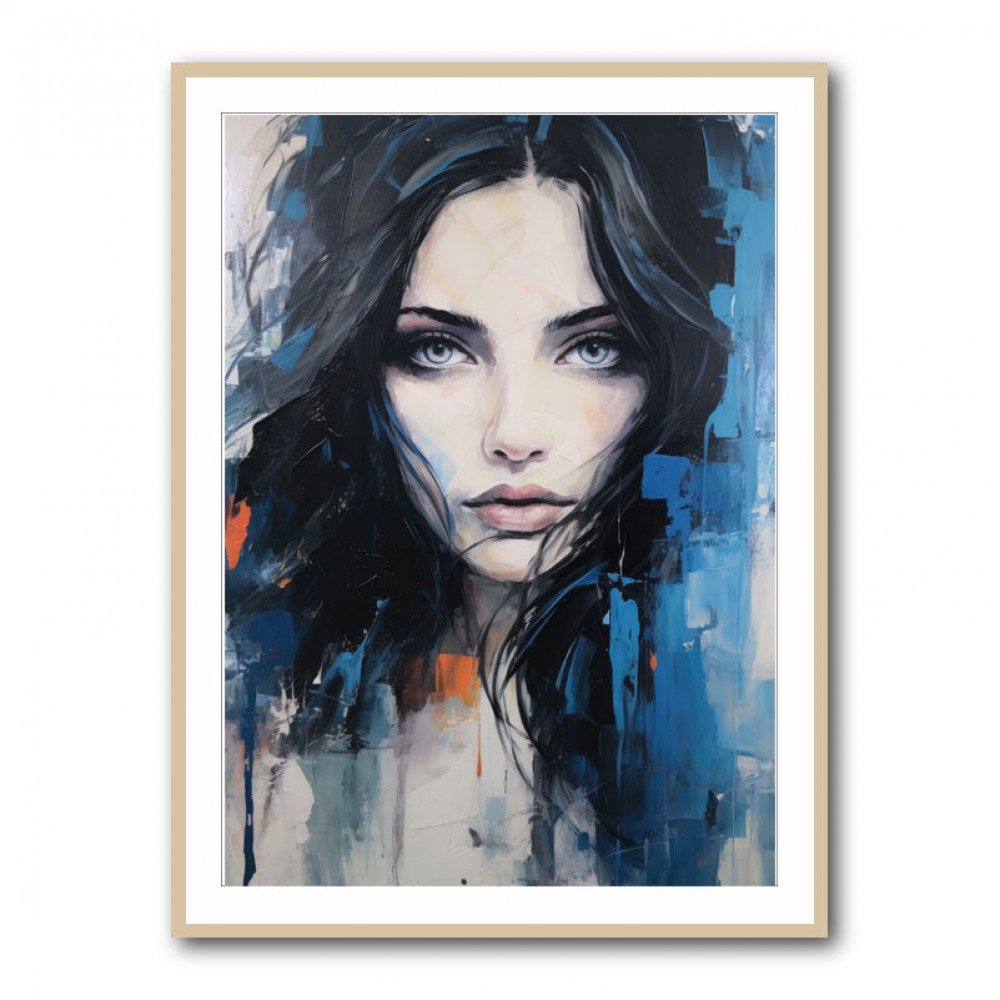 3 store framed pictures